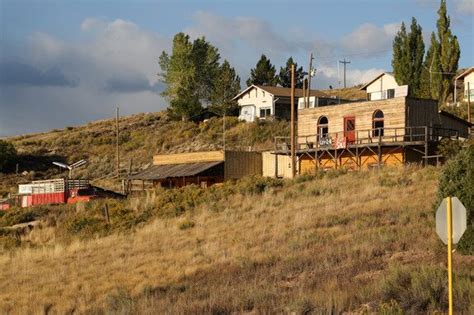 www.Coloradopast.com - Ghost Town Photography - Sapinero, Colorado