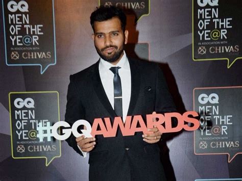 Rohit Sharma, Leander Paes Win Honours in GQ Sports Awards 2015 ...