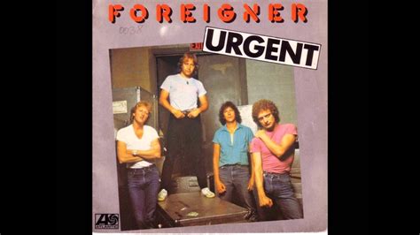 Foreigner - Urgent 2002 (DJ Superfly Mix) - YouTube