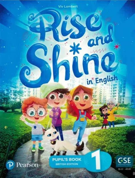 Rise and Shine in English 1 Pupil's book - The English Lab academia de ...