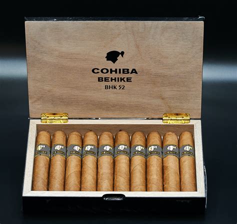 Cohiba Behike 52 (10) – Cigar Shop Litin