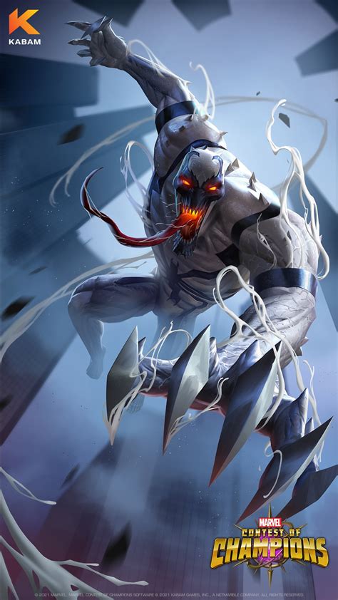 Anti-Venom (Symbiote) (Earth-517) | Marvel Database | Fandom