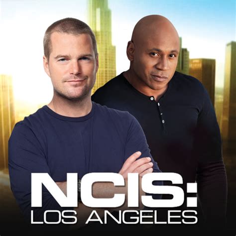 NCIS Los Angeles - Callen and Sam SEASON 7 iTunes by ...