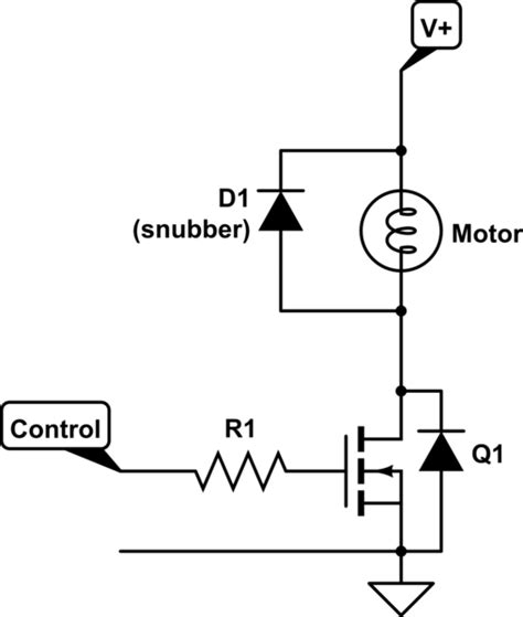 microcontroller - Power MOSFET or Relay - Electrical Engineering Stack ...