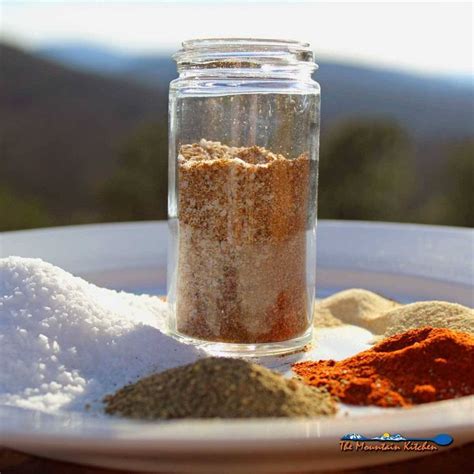 Homemade Seasoned Salt | Homemade seasoning salt, Seasoning salt recipe, Homemade seasonings