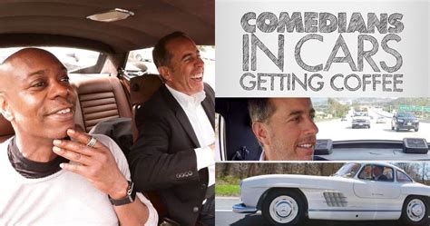 Top 10 Netflix’s Comedians In Cars Getting Coffee Episodes, Ranked ...