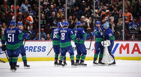 New-look Canucks finding ways to win that last season's team didn't ...