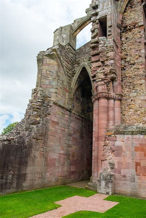 Melrose Abbey Scotland · Free photo on Pixabay