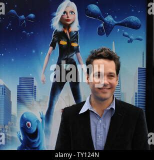 MONSTERS VS. ALIENS, Derek Dietl (voice: Paul Rudd), Susan Murphy (voice: Reese Witherspoon ...