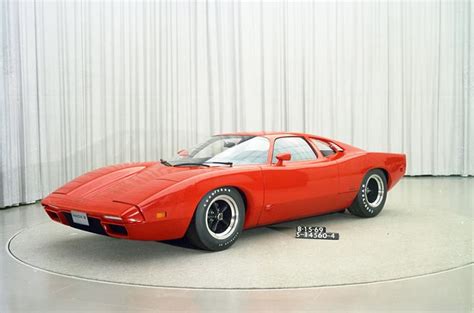 Ford Mach 2 Concept