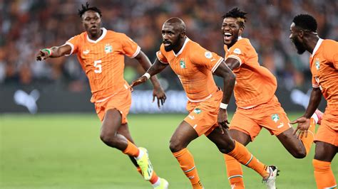 CAN 2024: Ivory Coast vs. Guinea Bissau Opening Match Coverage on RMC ...