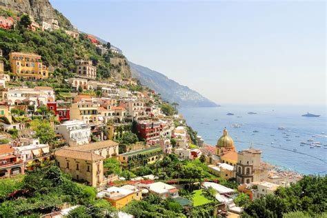 Italy's Most Magical Itinerary: Top Things to do in Amalfi Coast