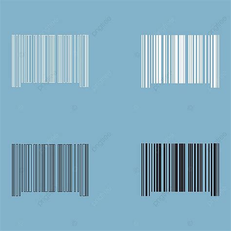 Black And White Barcode Icon Reader Item Scanner Vector, Reader, Item, Scanner PNG and Vector ...