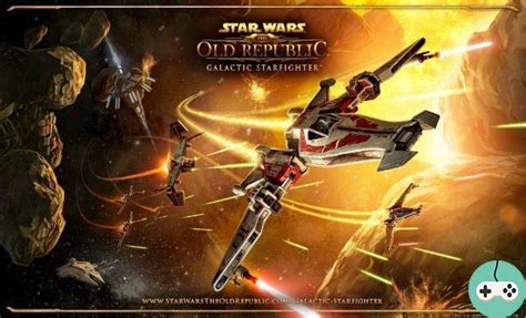 SWTOR – Galactic Starfighter 🎮