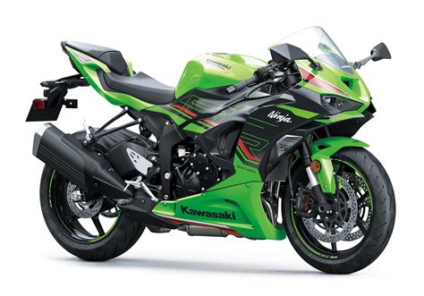 Ninja Zx6r 2024 - Fiona Jessica