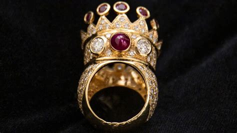 Tupac Shakur’s self-designed ring becomes most expensive hip-hop artifact sold at auction | CNN