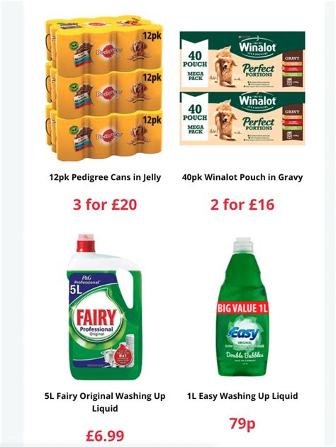 Farmfoods offers, vouchers and latest deals this week - Skint Dad