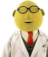 Dr. Bunsen Honeydew - The Muppets Icon (30748104) - Fanpop