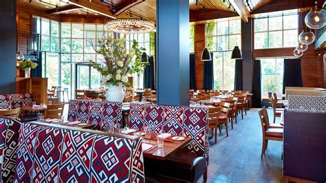 Restaurant Spotlight: Moderne Barn in Armonk, New York