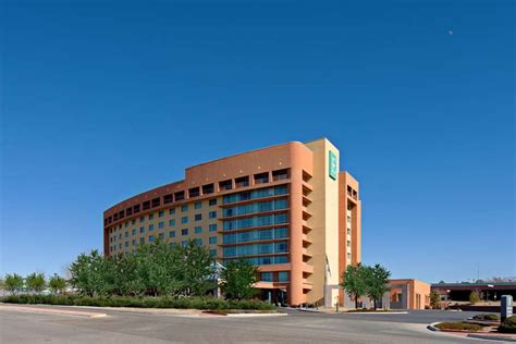 Embassy Suites Albuquerque- First Class Albuquerque, NM Hotels- GDS ...