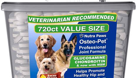 Glucosamine Chondroitin For Dogs Side Effects - Effect Choices