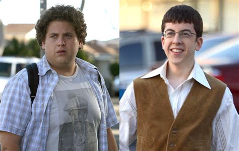 Jonah Hill initially "hated" 'Superbad' star Christopher Mintz-Platz