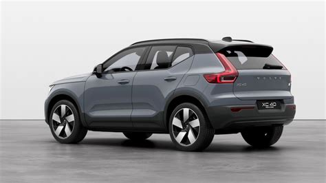 2023 Volvo XC40 Recharge Pure Electric price and specs - Drive