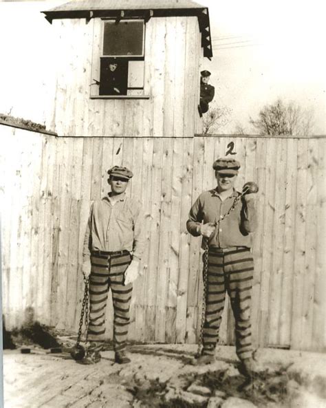 PRISON COLLECTION: "Marquette Branch Prison" (1920's | Prison, Prison ...