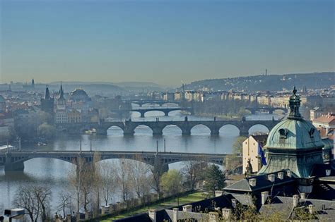 History of Prague - Travel Guide to Prague