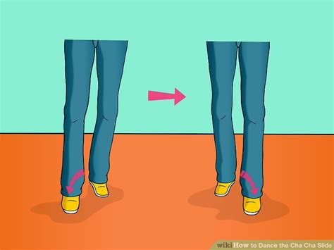 How to Dance the Cha Cha Slide (with Pictures) - wikiHow