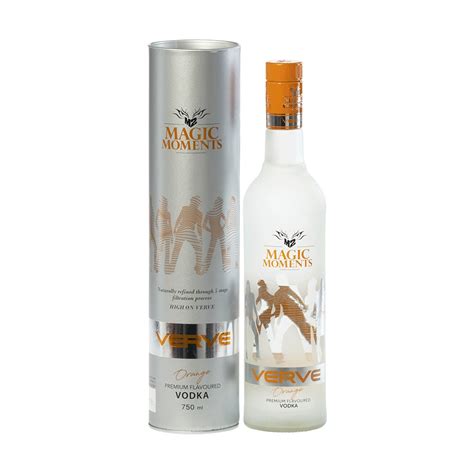 Magic Moments Verve Orange – 180 ML | Liquor Genie