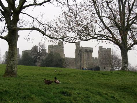 Curiouser and Curiouser: Castles in Kent