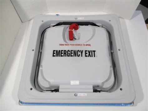 Bus Emergency Roof Hatch For Shuttle Bus Replaces T1976-028-011 | eBay