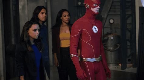 The Flash Season 9 Release Date: Cast| Plot| Trailer| Renewal Updates 2022! - Unleashing The ...