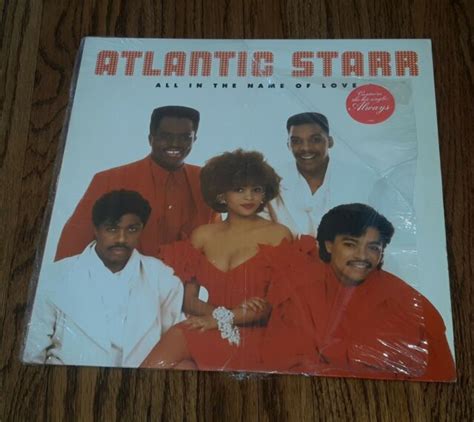 45 RECORD 7"- ATLANTIC STARR - ALWAYS | eBay