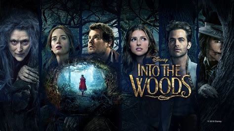 Into the Woods | Apple TV