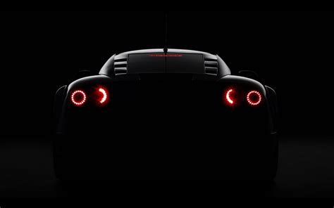 Supercar rear lights wallpaper | 1920x1200 | #17953