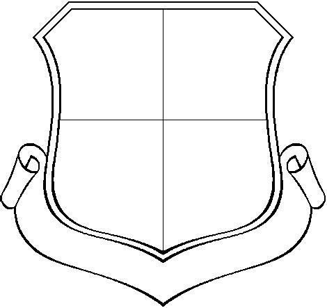 Free Shield Template, Download Free Shield Template png images, Free ...