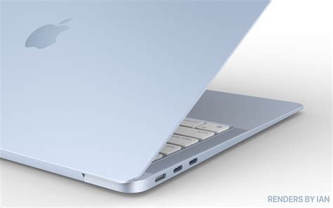 Un MacBook Air avec une puce M2 pour 2022