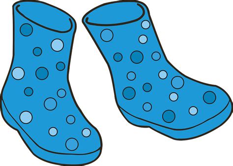 Rain Boots PNG Transparent Images - PNG All