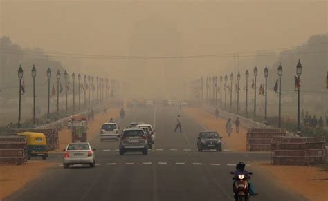 Delhi: 5 Highly Polluted Areas Identified In Delhi Apart From Pollution Hotspots