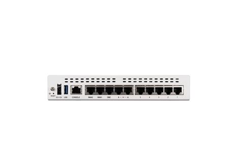 Fortinet FG-60F Next-Gen firewall