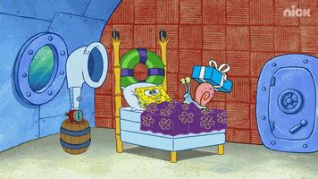 Spongebob Happy Birthday GIFs - Find & Share on GIPHY