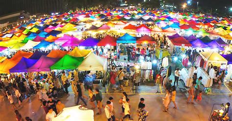 Phuket Night Markets - Bucket List Publications