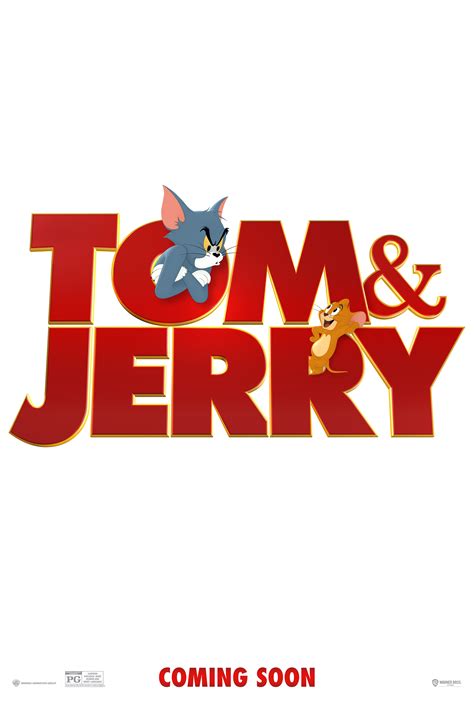 Tom & Jerry (2021)