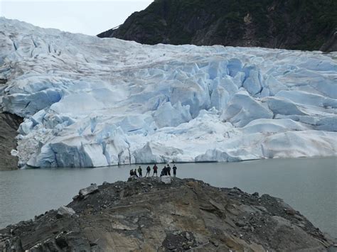 What will happen to Alaska tourism when Juneau's glacier recedes ...