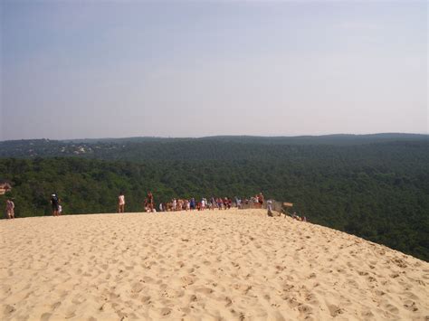 La Dune du Pilat dans le Bassin d'Arcachon