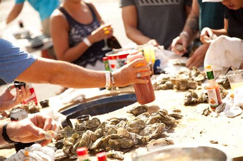 Pearlz January Oyster Roast, Charleston SC - Jan 6, 2019 - 1:00 PM