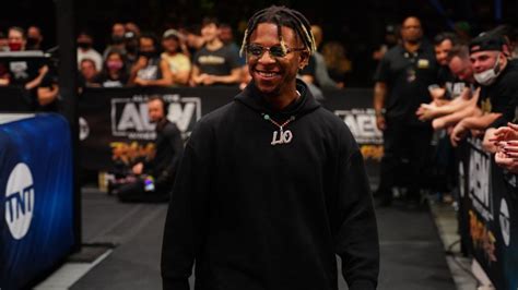 Lio Rush Signs Deal With Universal Music Group - WrestleTalk