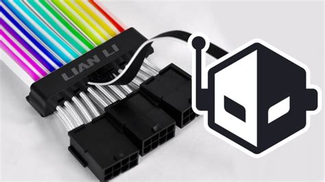 Lian Li Announces the RGB Strimer Plus PSU Cables - One Stop Trending News